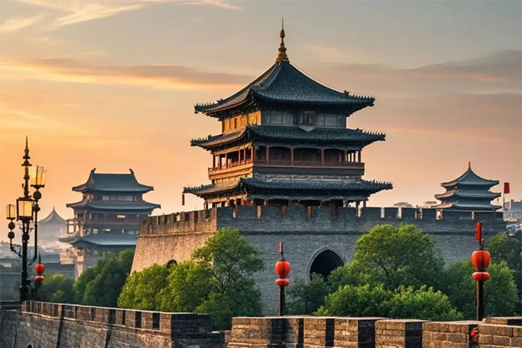 2025热门西安研学线路