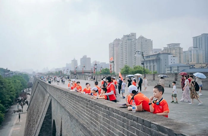 西安夏令营研学